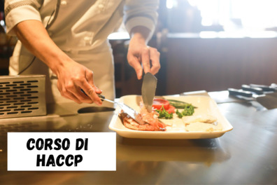 Corso di Haccp cover